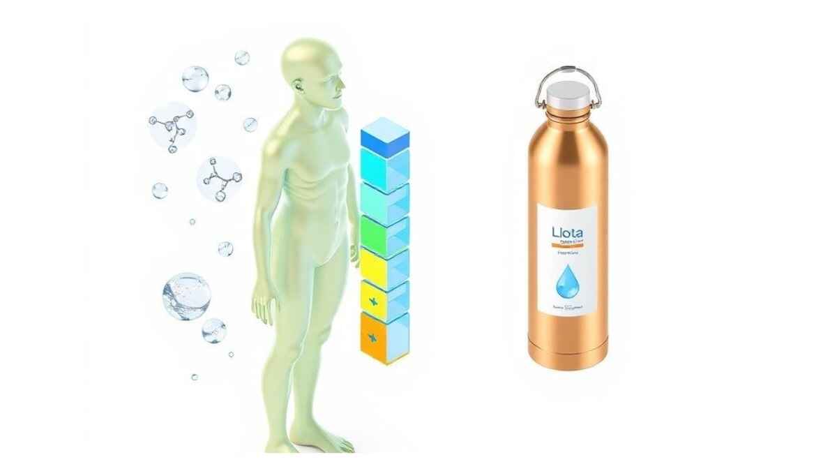 Water Intake Calculator : 2025 mein Smart banne ka tareeka - SmartKam Guide