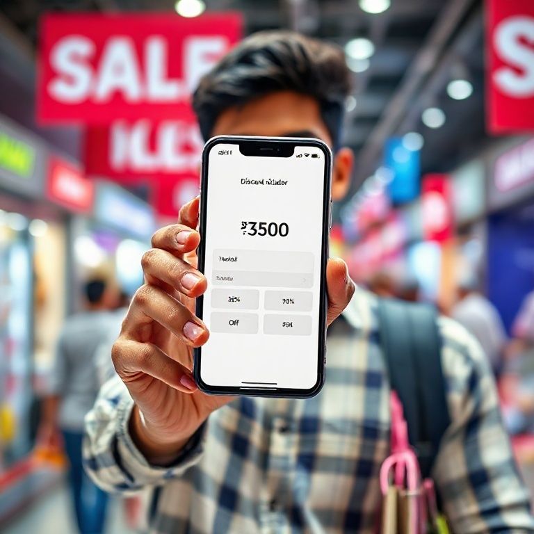 Discount Calculator : Full Guide in Hindi - SmartKam Guide