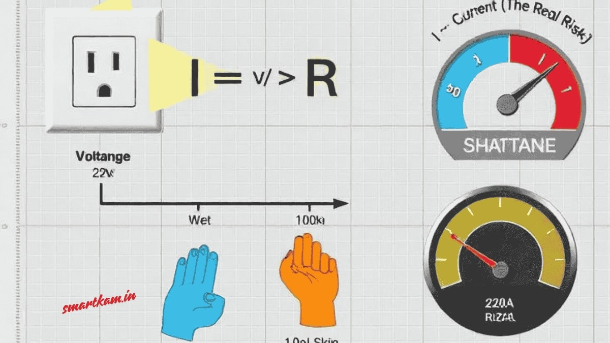 Electric Shock Risk Calculator : Sahi Tarika Kya Hai? - SmartKam Guide