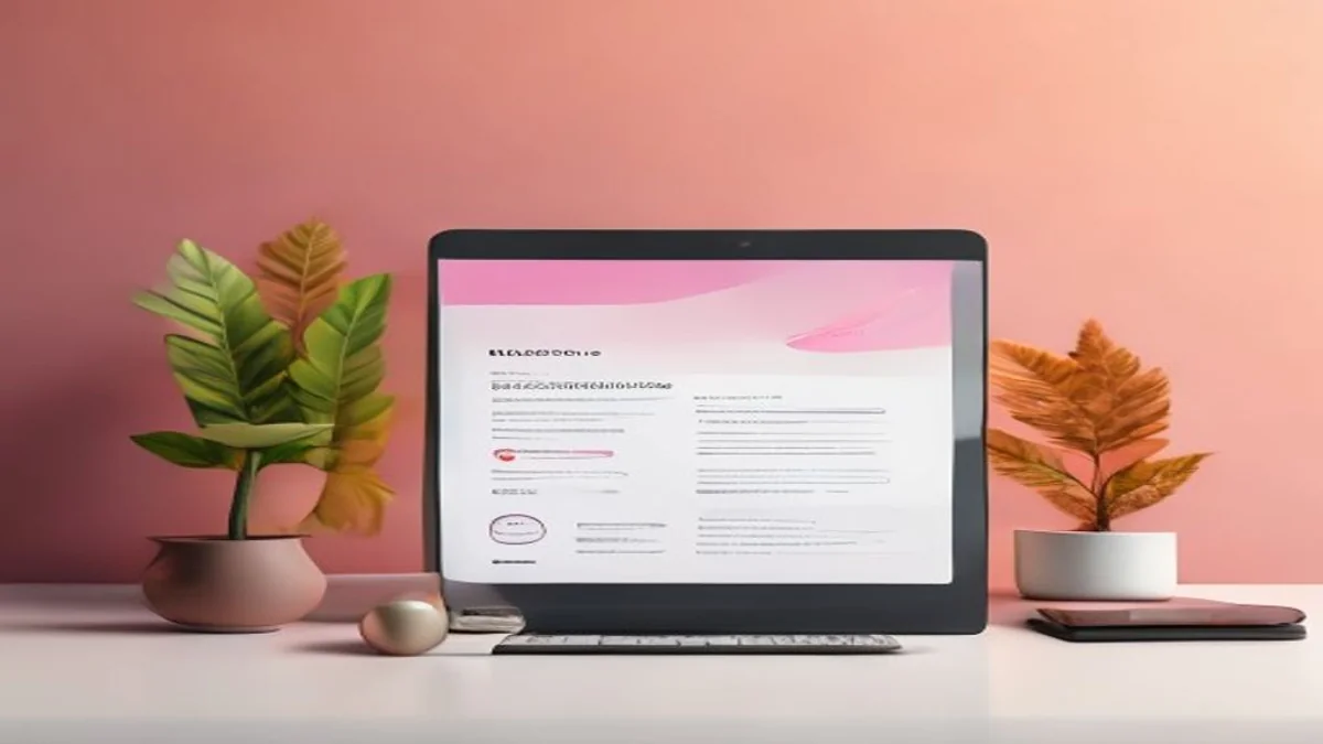Leave Application Format - SmartKam Online Tool