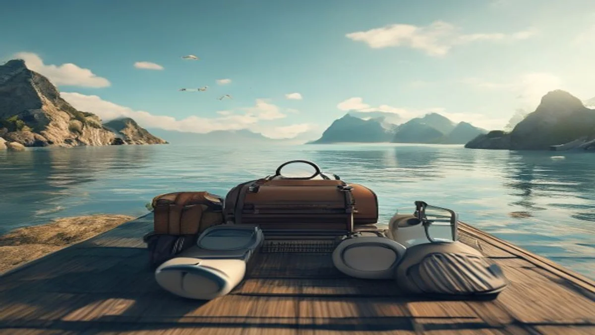 Travel Budget Tips - SmartKam Online Tool