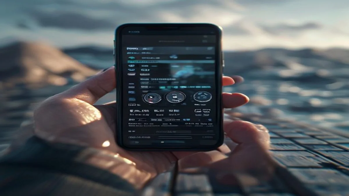 Save Mobile Data - SmartKam Online Tool