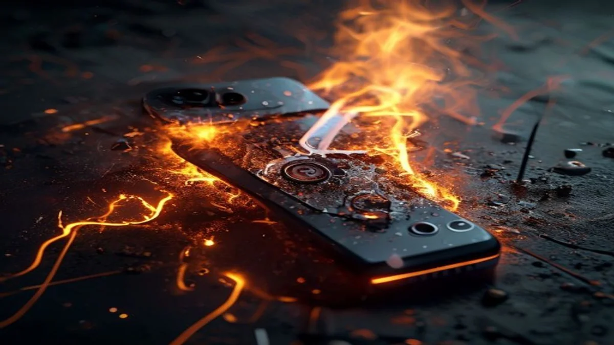 Phone Overheating Fix - SmartKam Online Tool