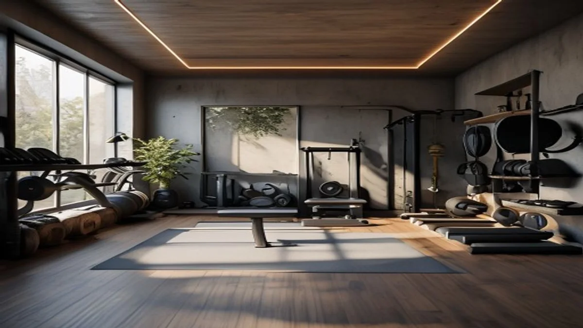 Home Gym Ideas - SmartKam Online Tool